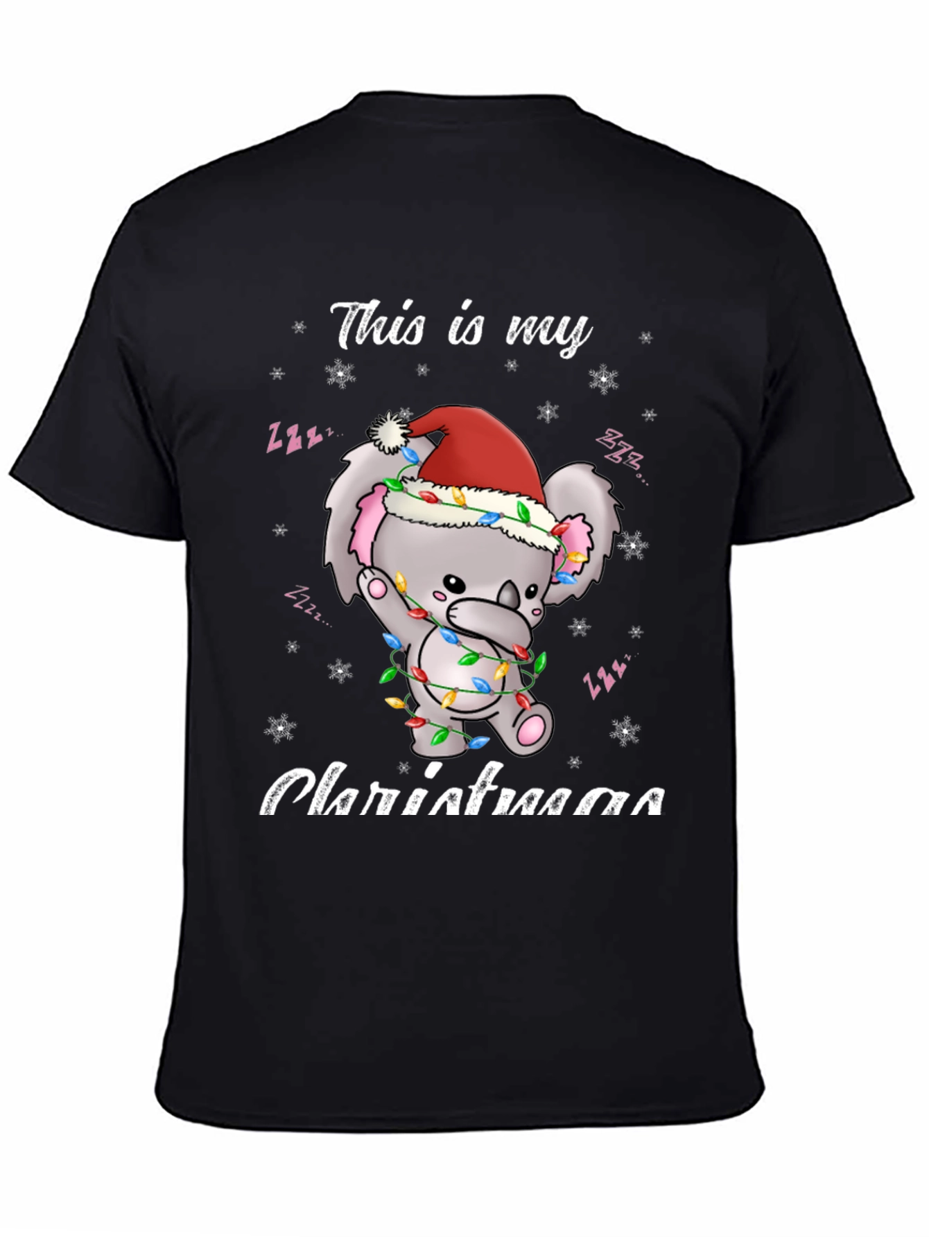 Christmas Koala T-Shirt