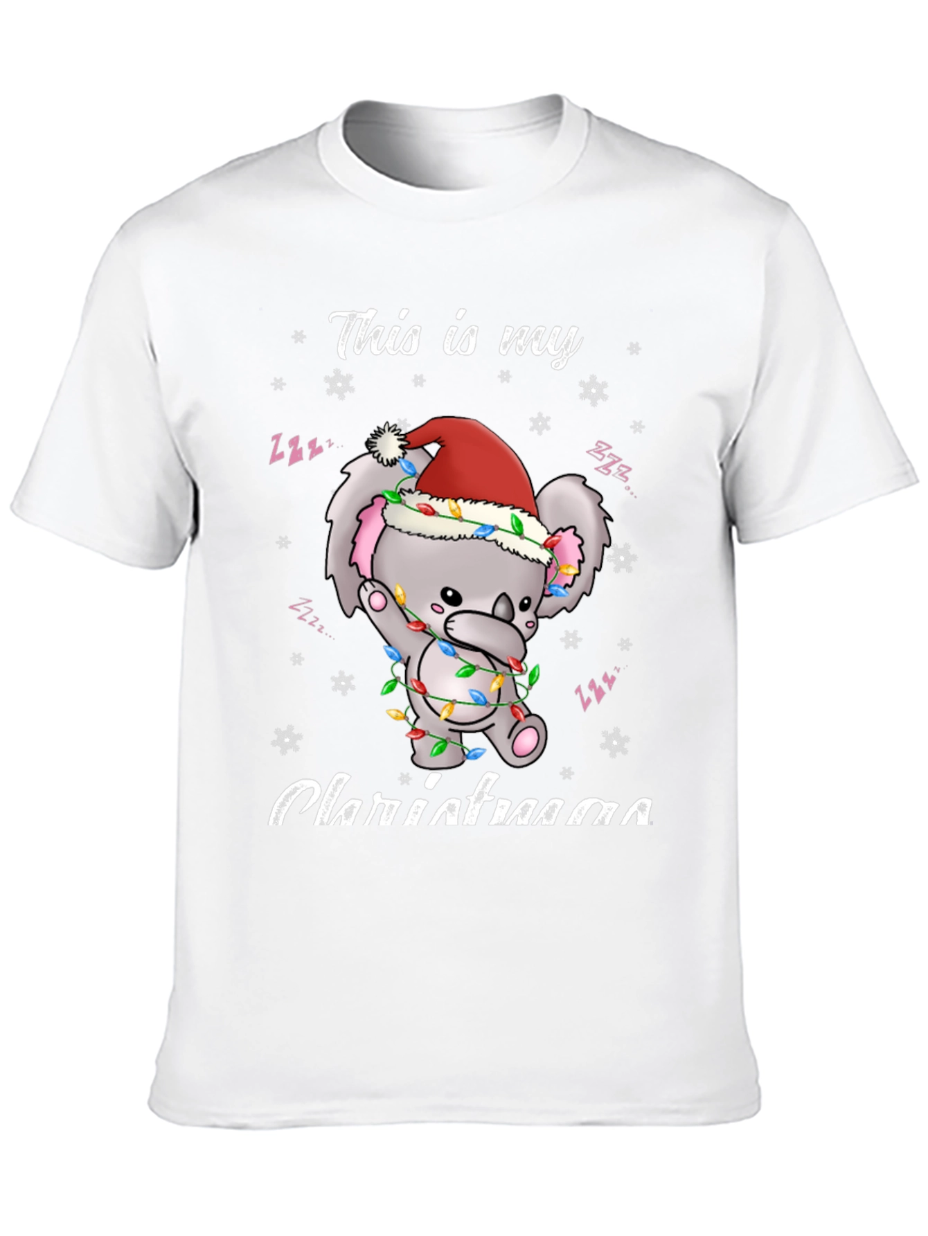 Christmas Koala T-Shirt