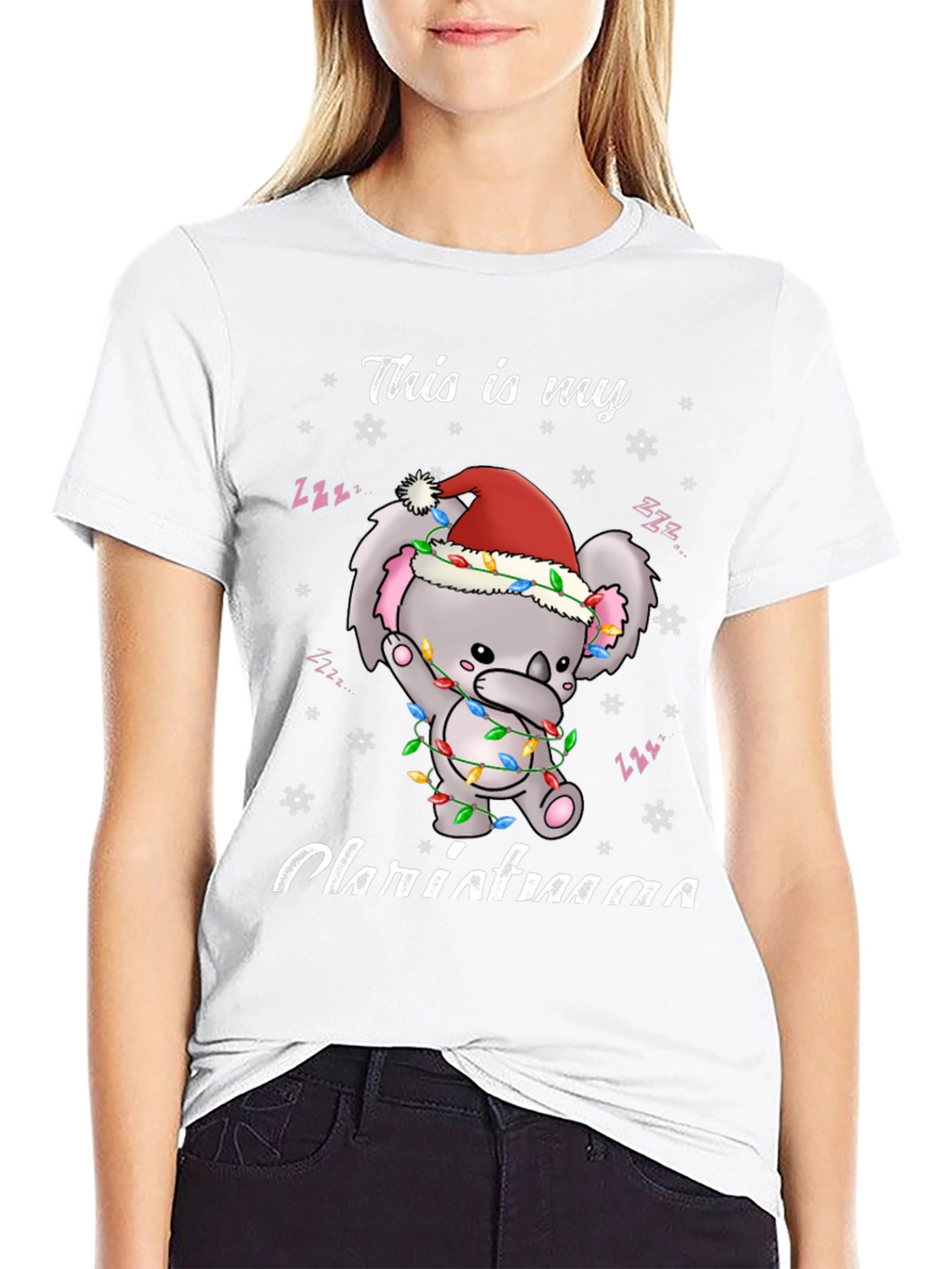 Christmas Koala T-Shirt