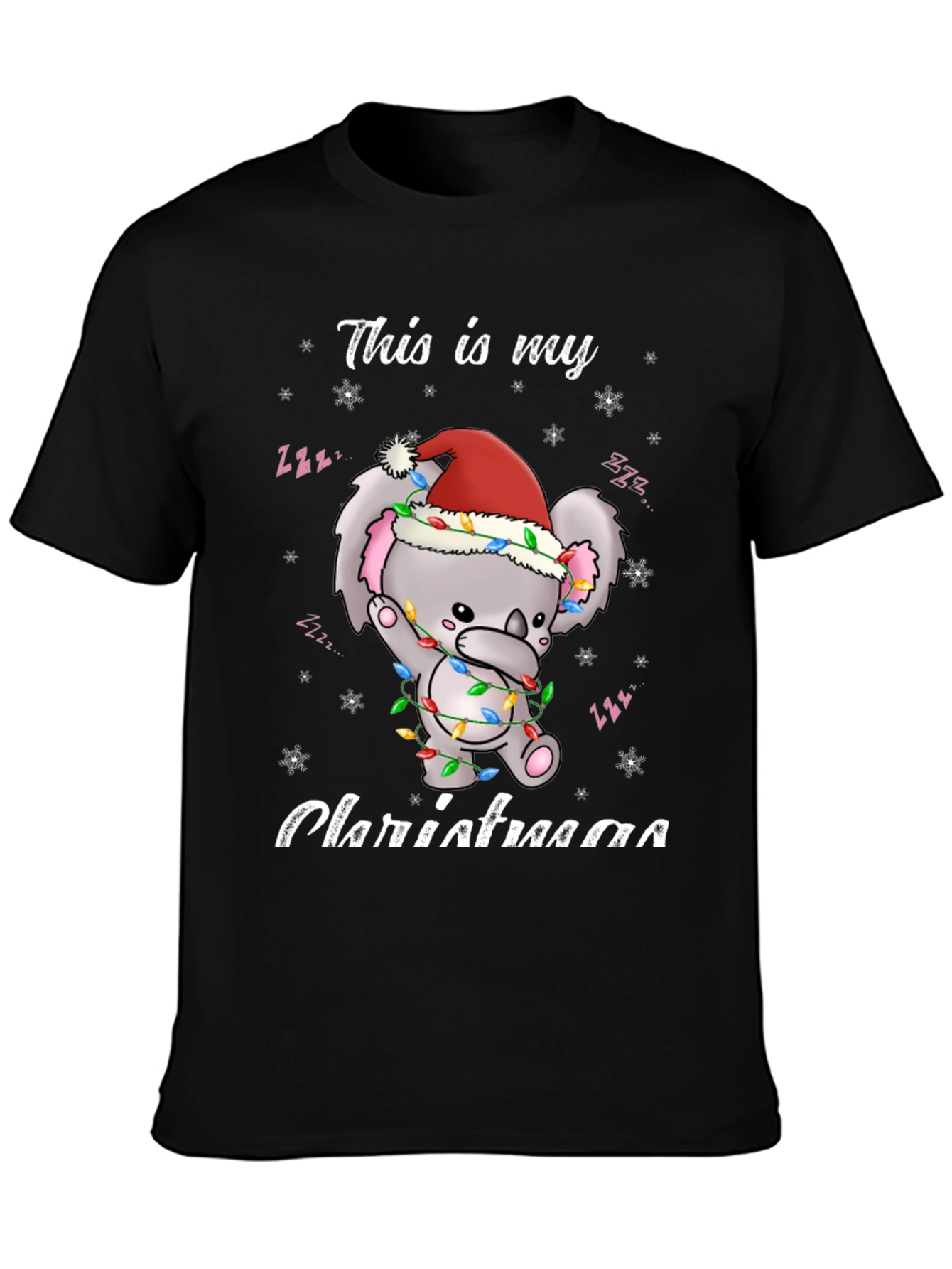 Christmas Koala T-Shirt