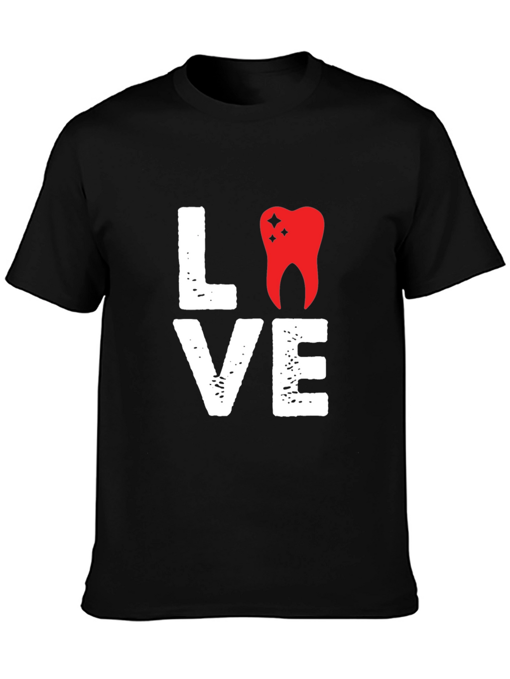 Love Tooth T-Shirt - Dentist Gift