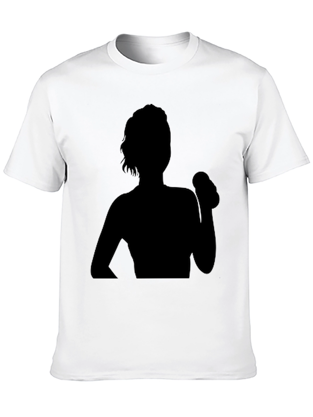 Silhouette Graphic Tee - Modern Fit