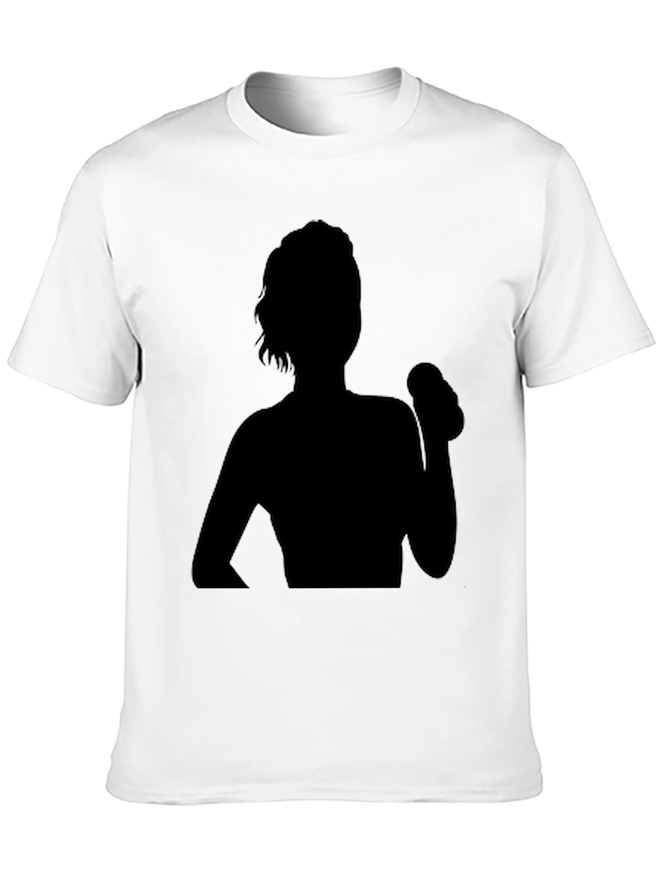 Silhouette Graphic Tee - Modern Fit
