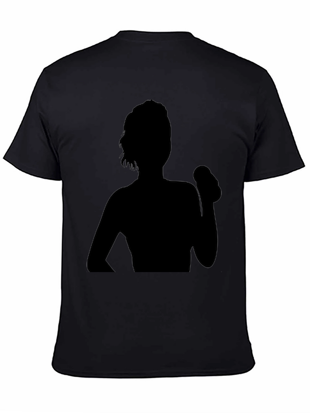 Silhouette Graphic Tee - Modern Fit