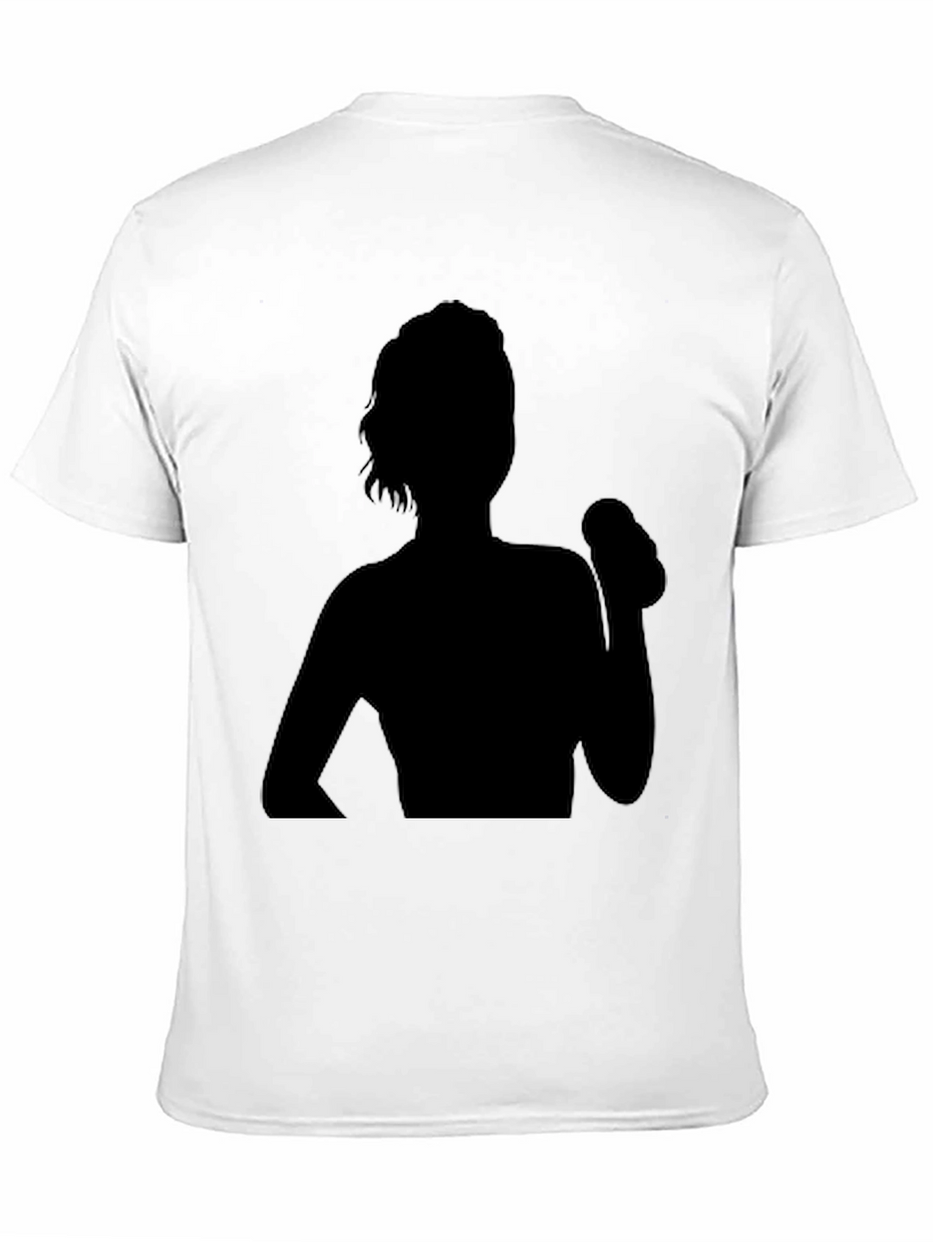 Silhouette Graphic Tee - Modern Fit