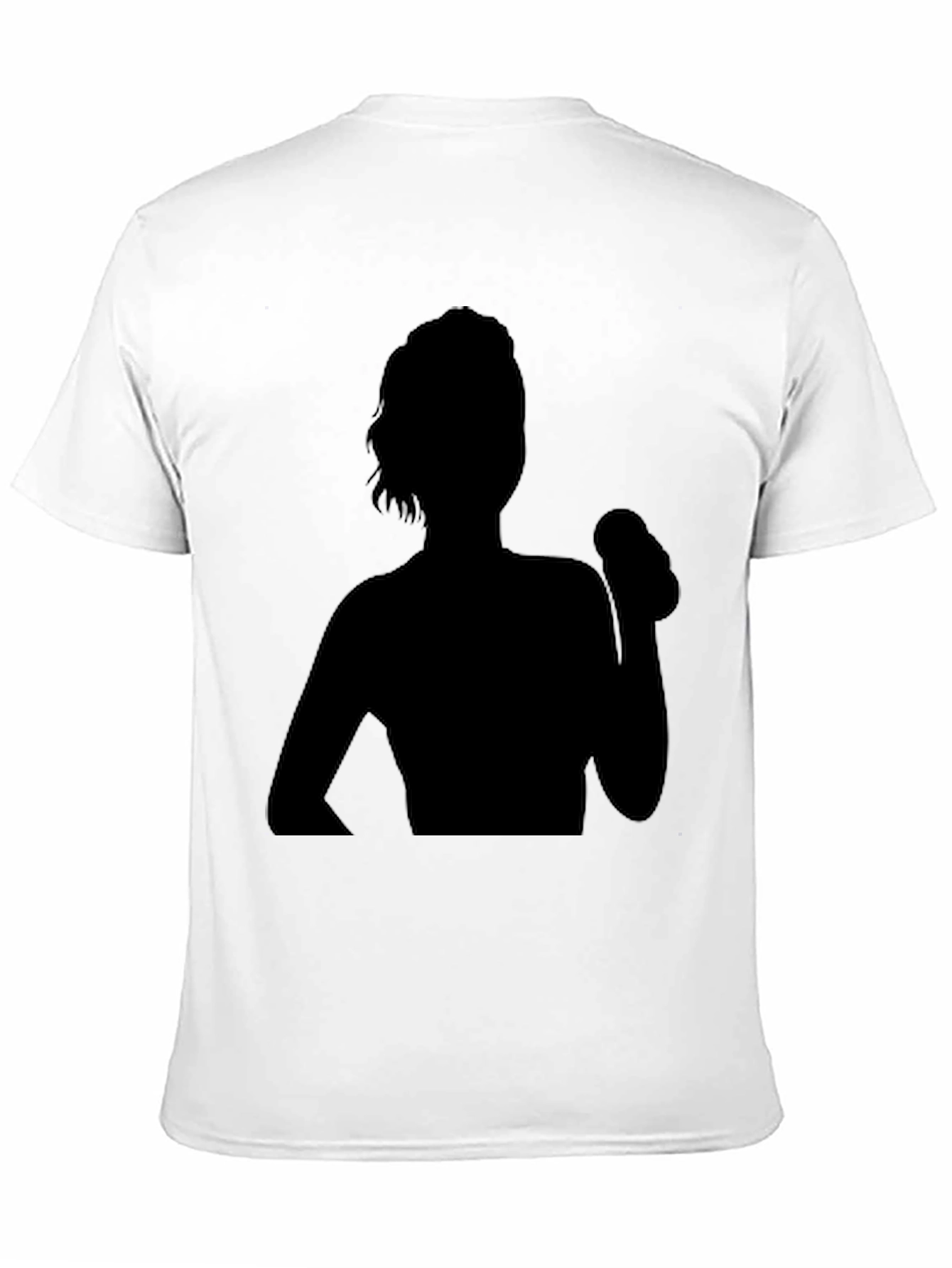 Silhouette Graphic Tee - Modern Fit