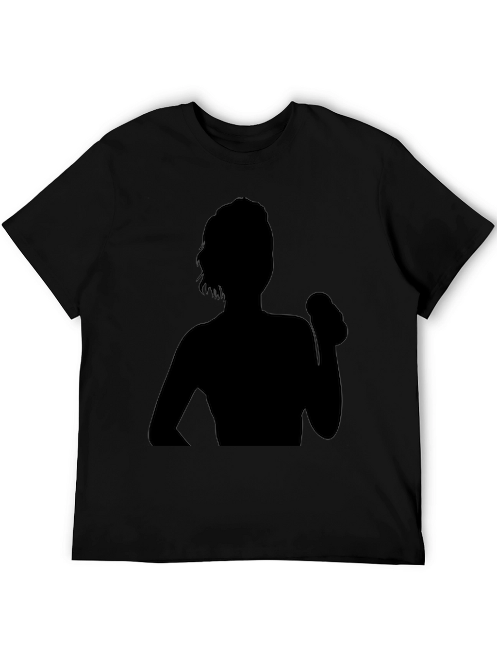 Silhouette Graphic Tee - Modern Fit