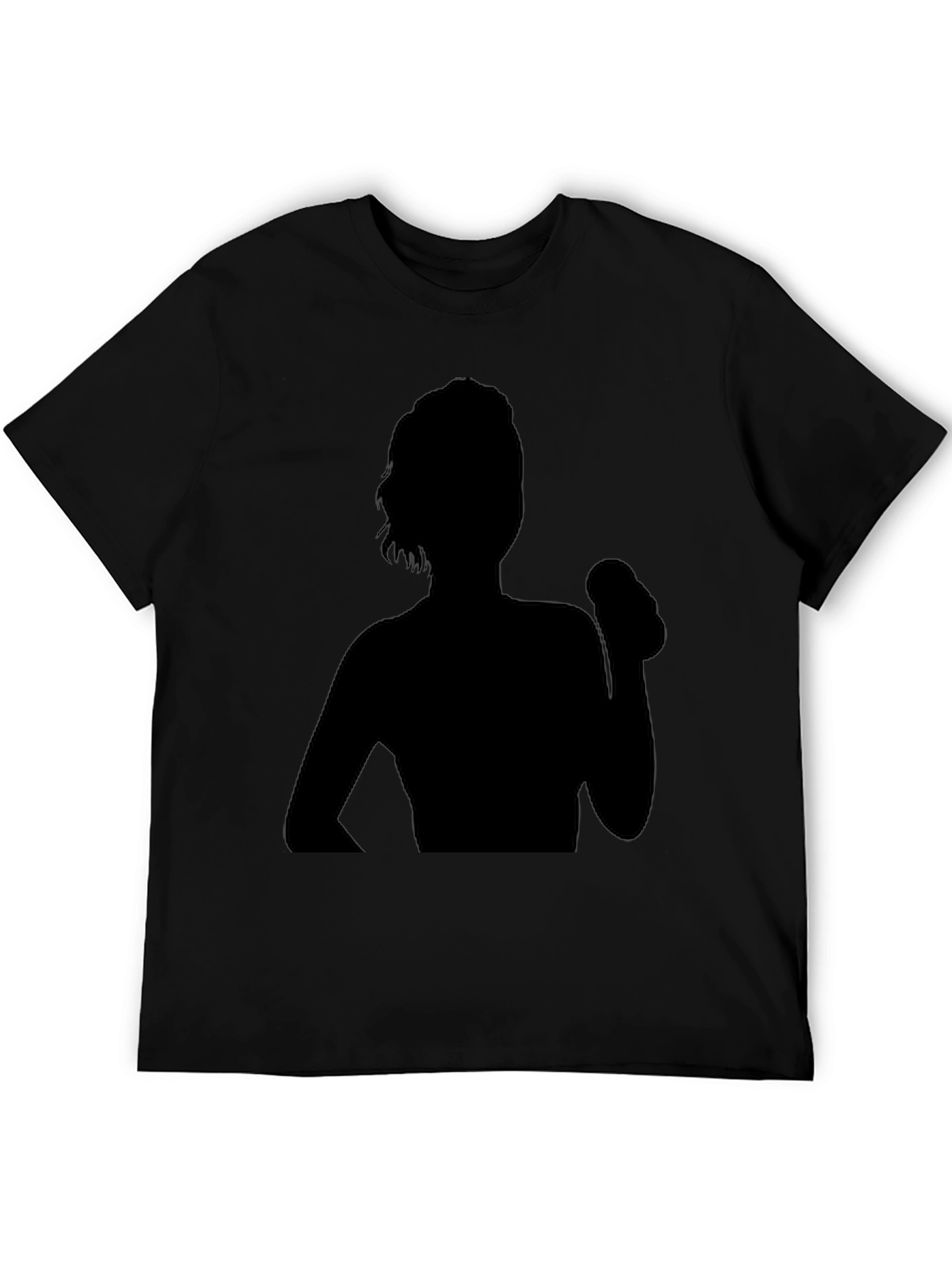 Silhouette Graphic Tee - Modern Fit