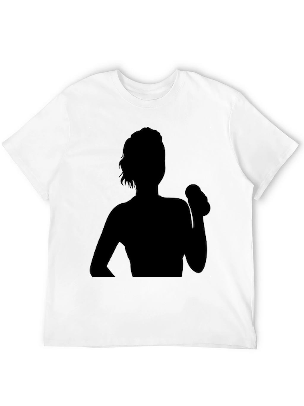 Silhouette Graphic Tee - Modern Fit
