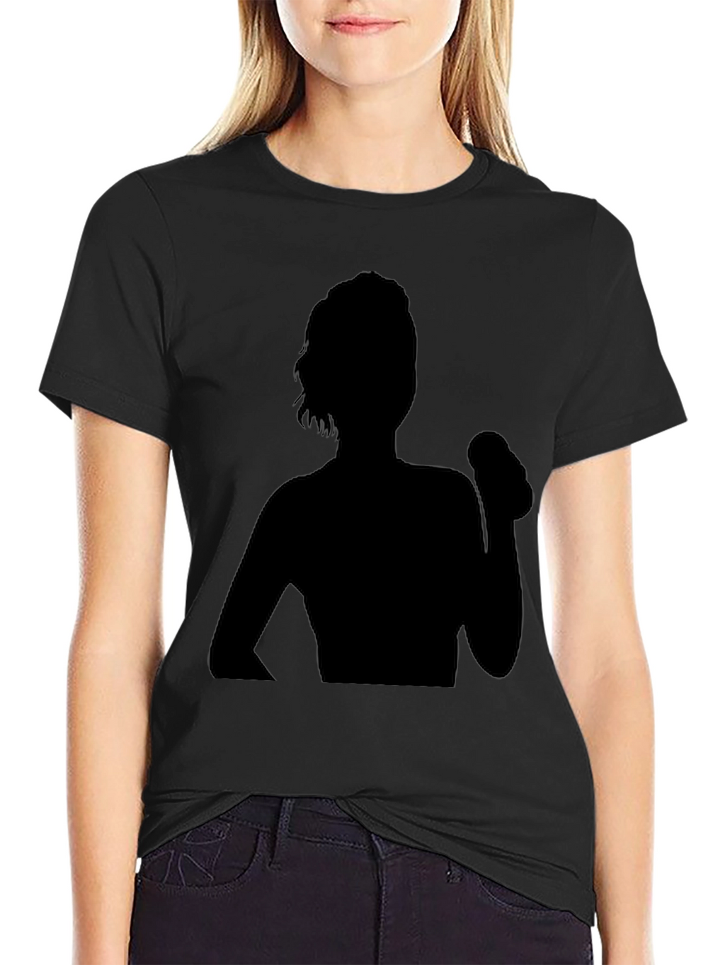 Silhouette Graphic Tee - Modern Fit