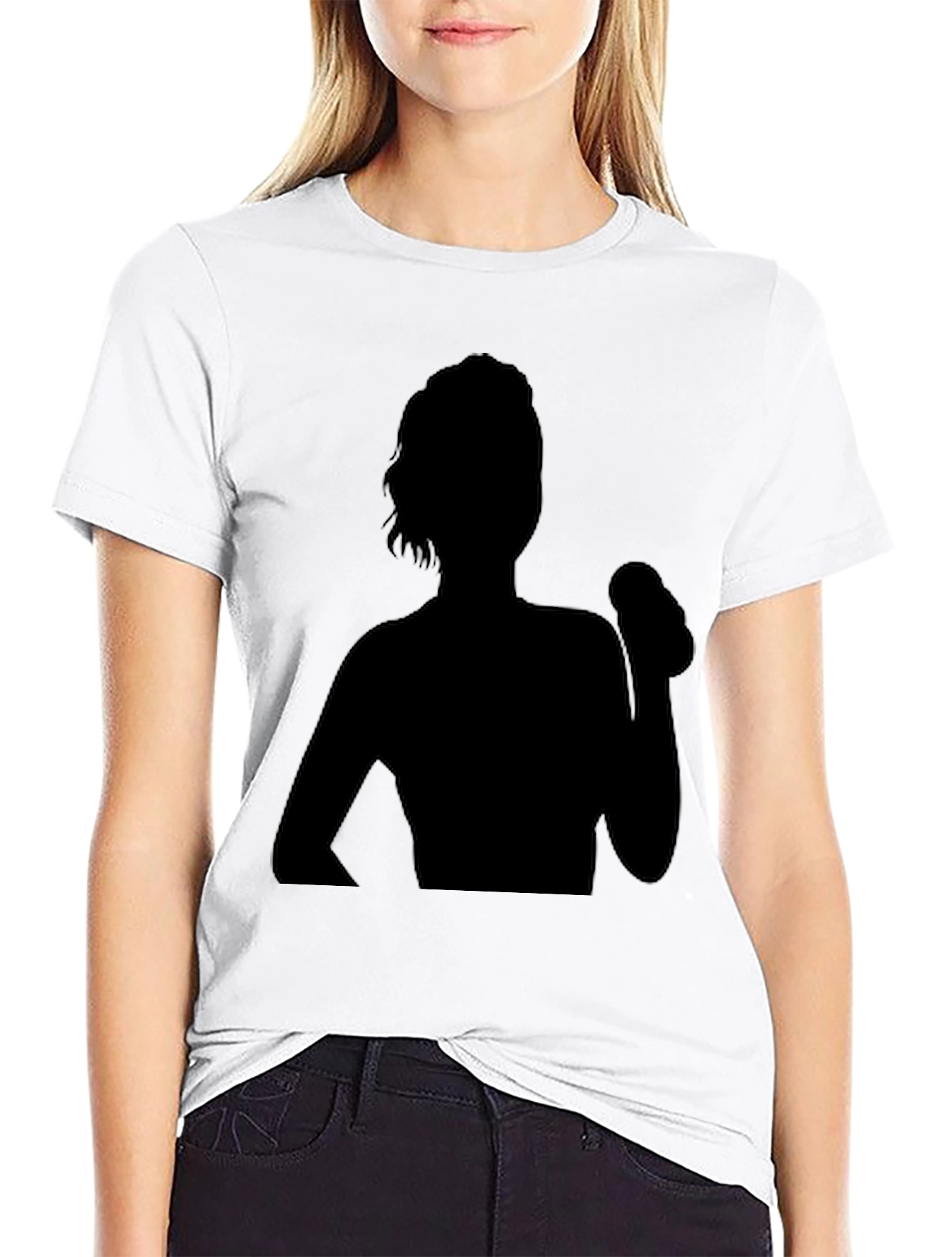 Silhouette Graphic Tee - Modern Fit