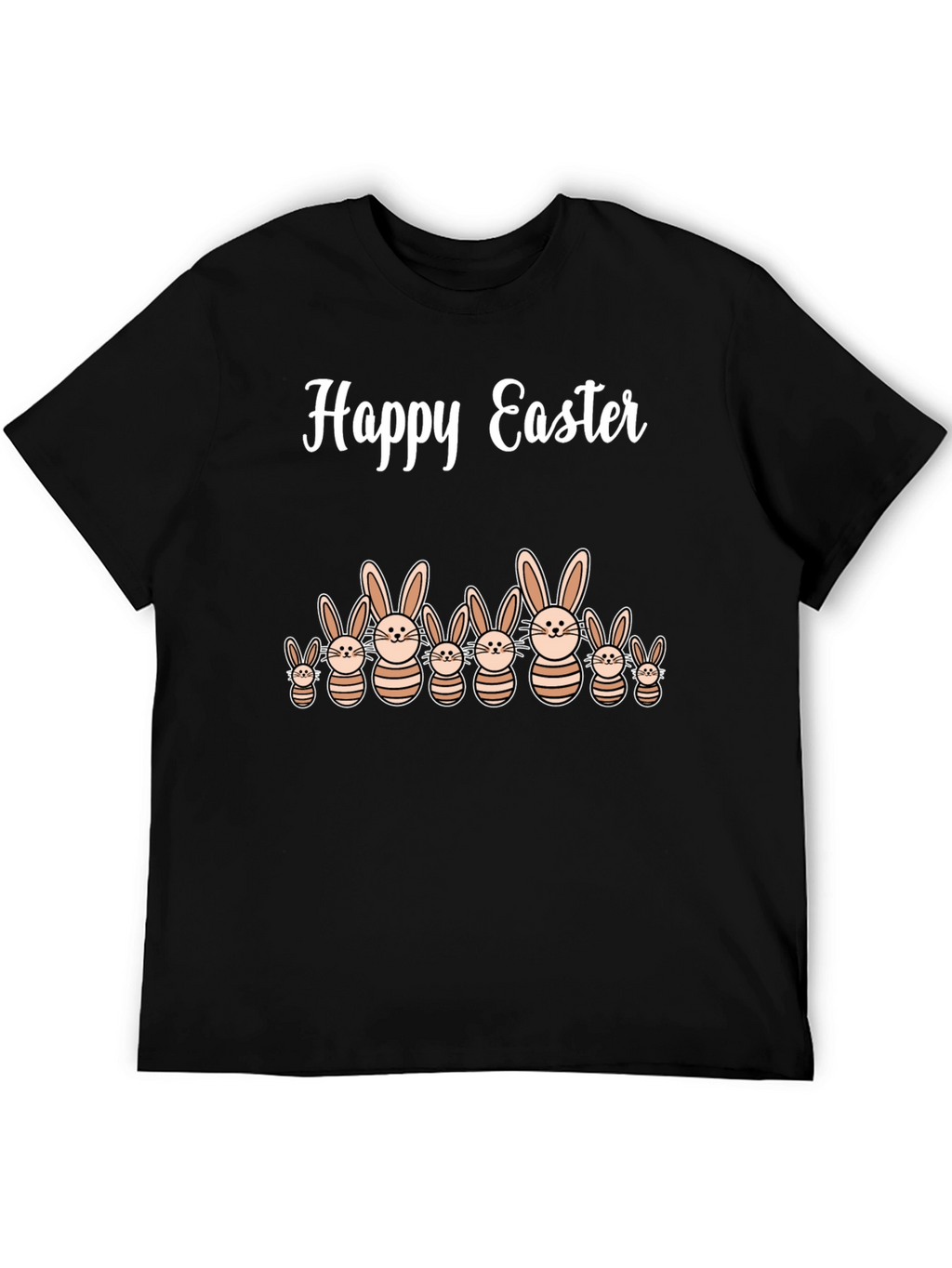 Happy Easter Bunny Family T-Shirt