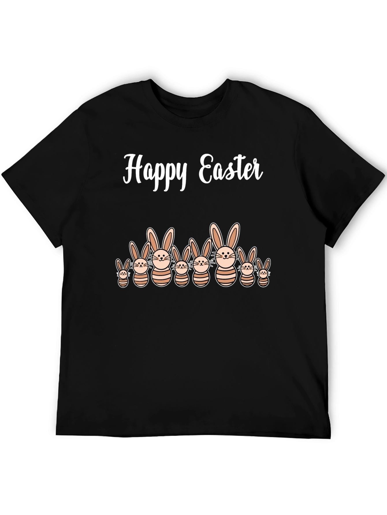 Happy Easter Bunny Family T-Shirt