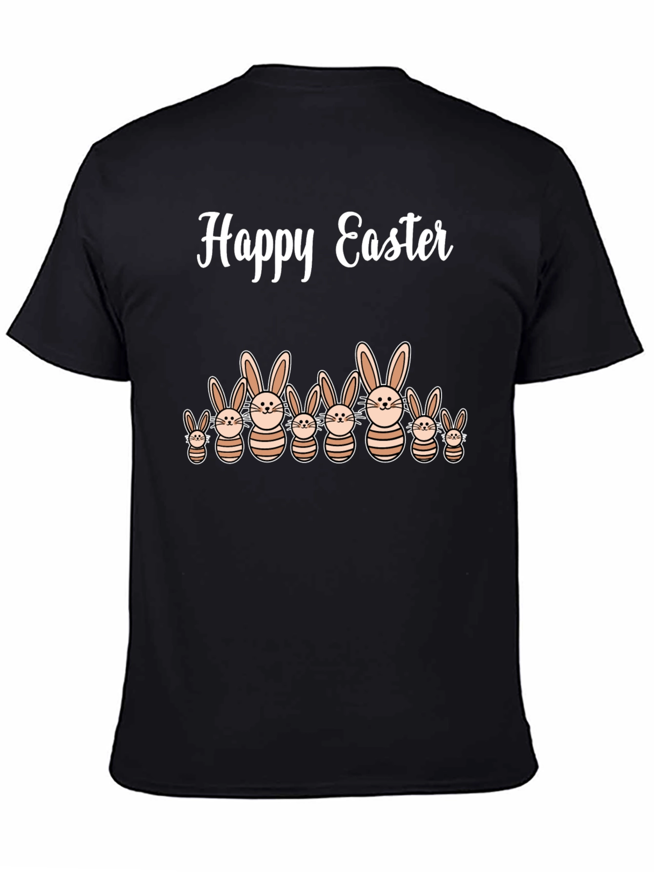 Happy Easter Bunny Family T-Shirt
