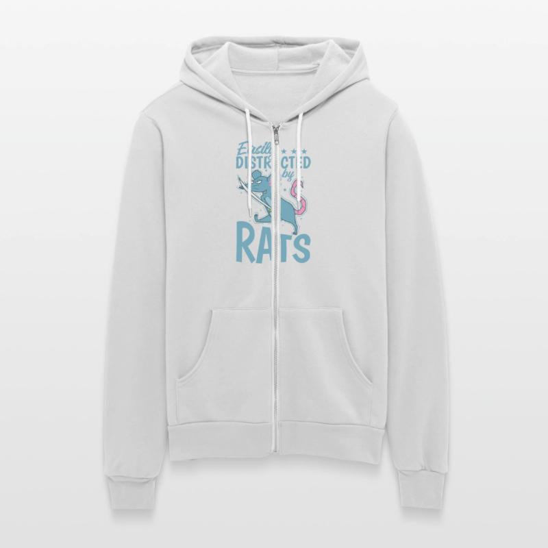 Easily Distracted by Rats Rodent