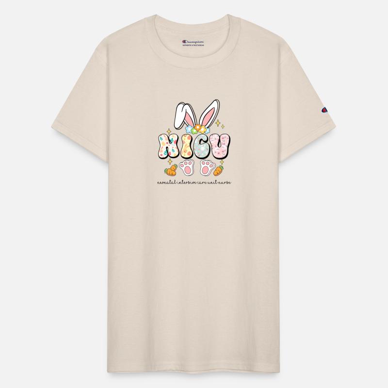 Easter NICU Neonatal Intensive Care Unit Nurse