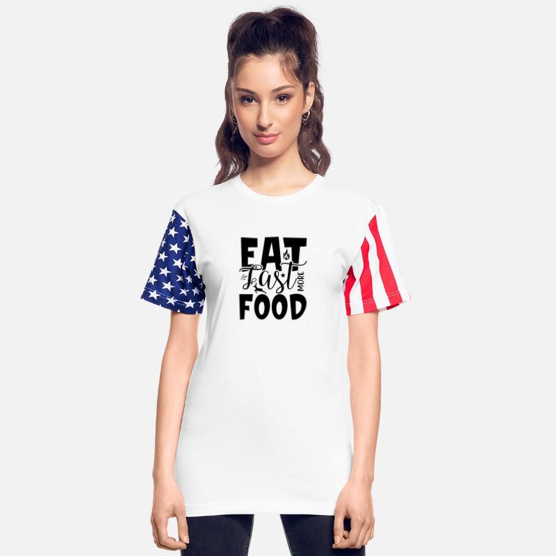 Eat More Fast Food