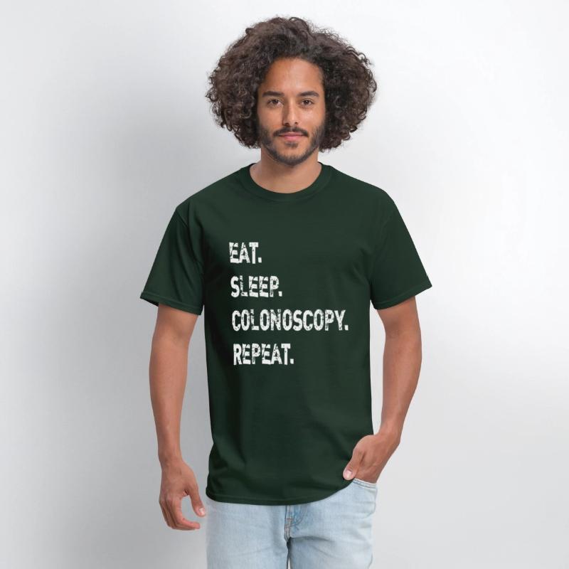 Eat Sleep Colonoscopy Repeat Gastroenterologist GI