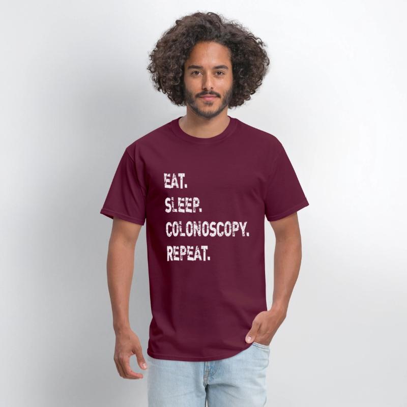 Eat Sleep Colonoscopy Repeat Gastroenterologist GI