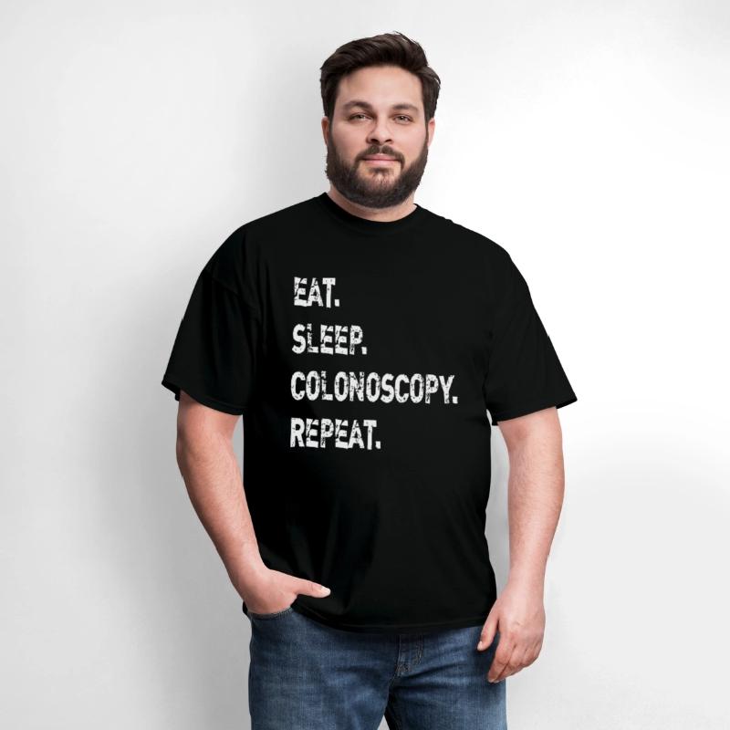 Eat Sleep Colonoscopy Repeat Gastroenterologist GI