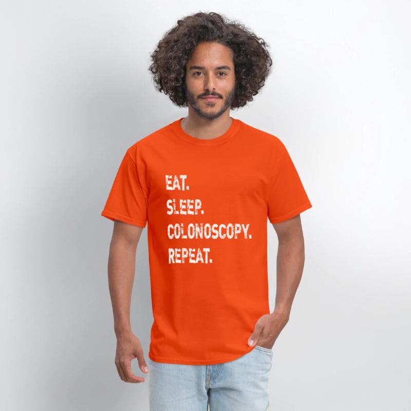 Eat Sleep Colonoscopy Repeat Gastroenterologist GI