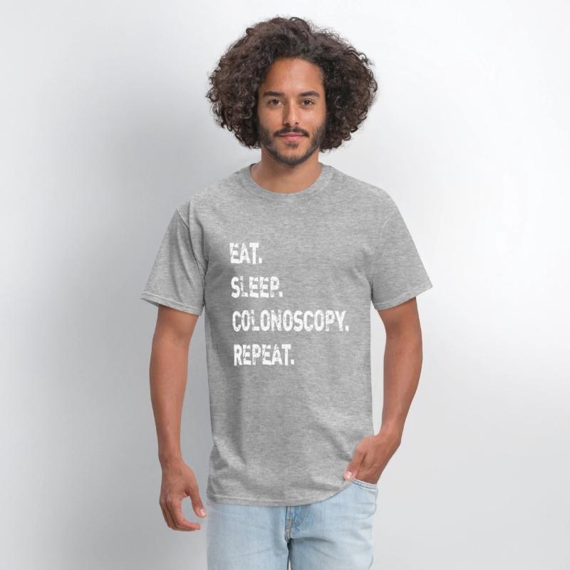 Eat Sleep Colonoscopy Repeat Gastroenterologist GI