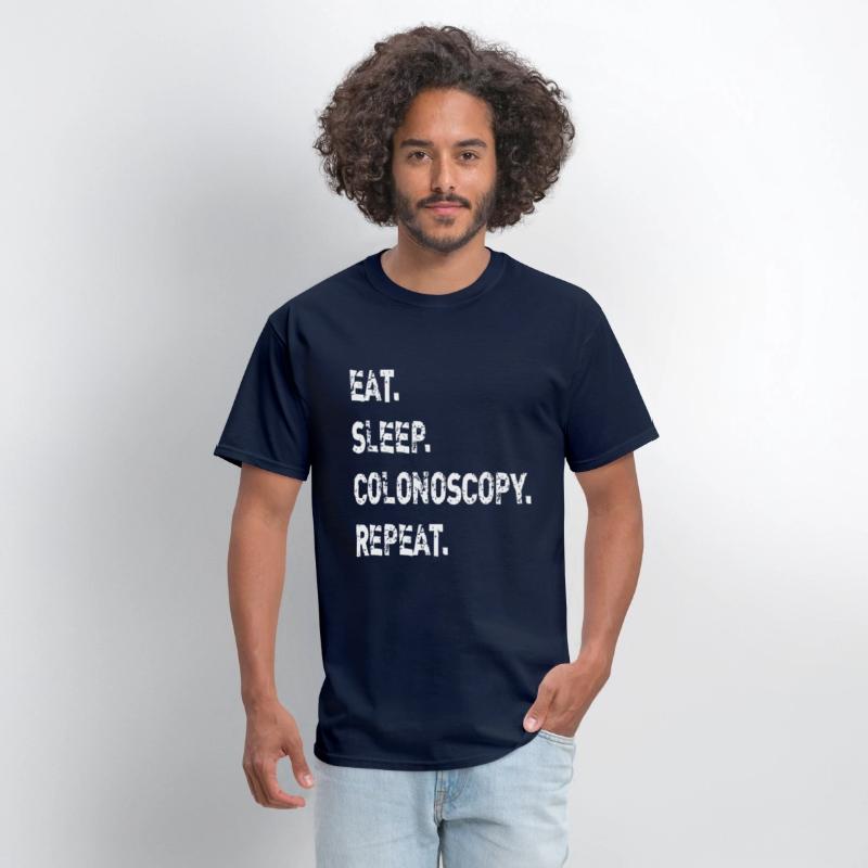 Eat Sleep Colonoscopy Repeat Gastroenterologist GI