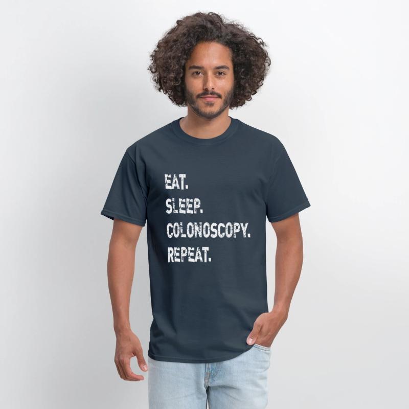 Eat Sleep Colonoscopy Repeat Gastroenterologist GI