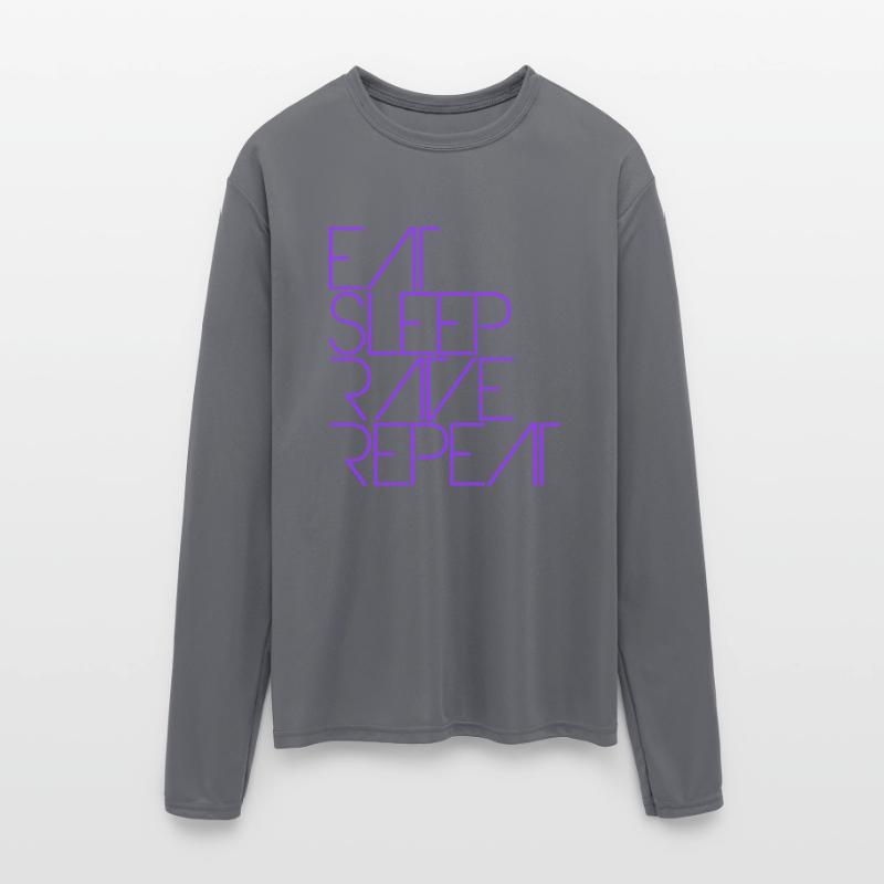 Eat Sleep Rave Repeat Daily Dance Music Party Life