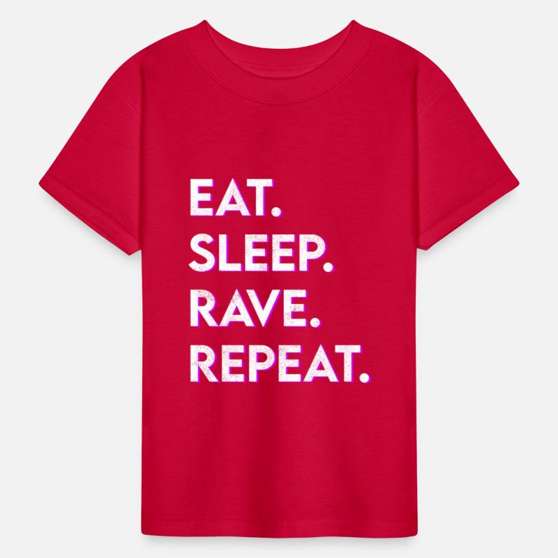 eat sleep rave repeat