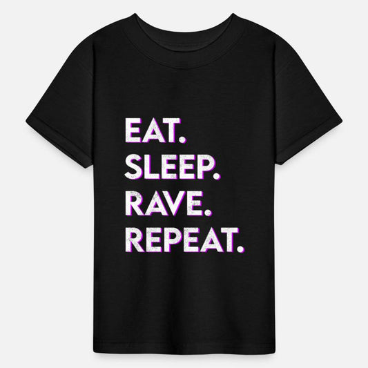 eat sleep rave repeat