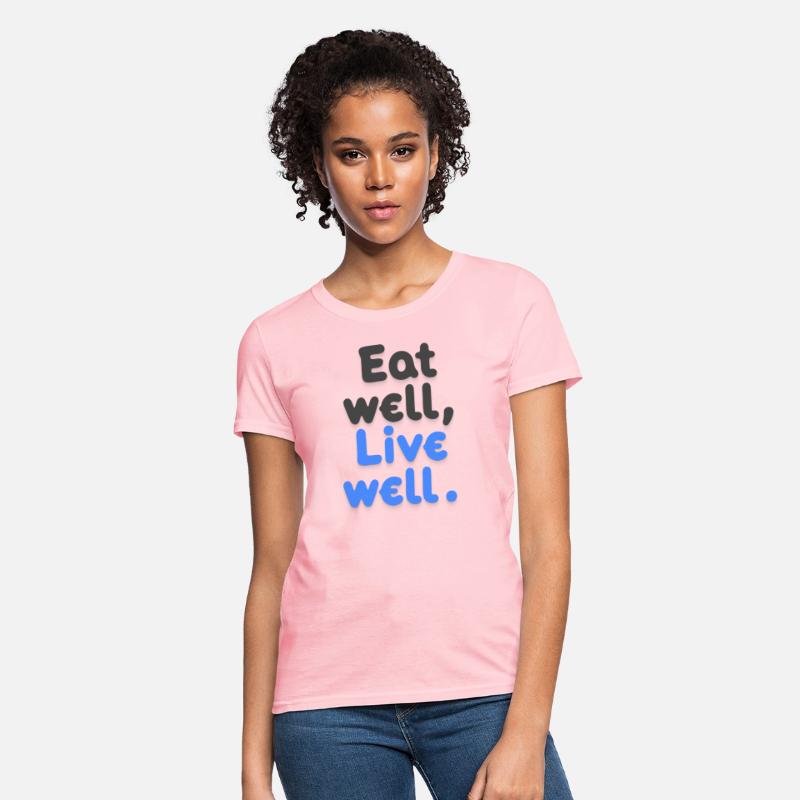 Eat well Live well