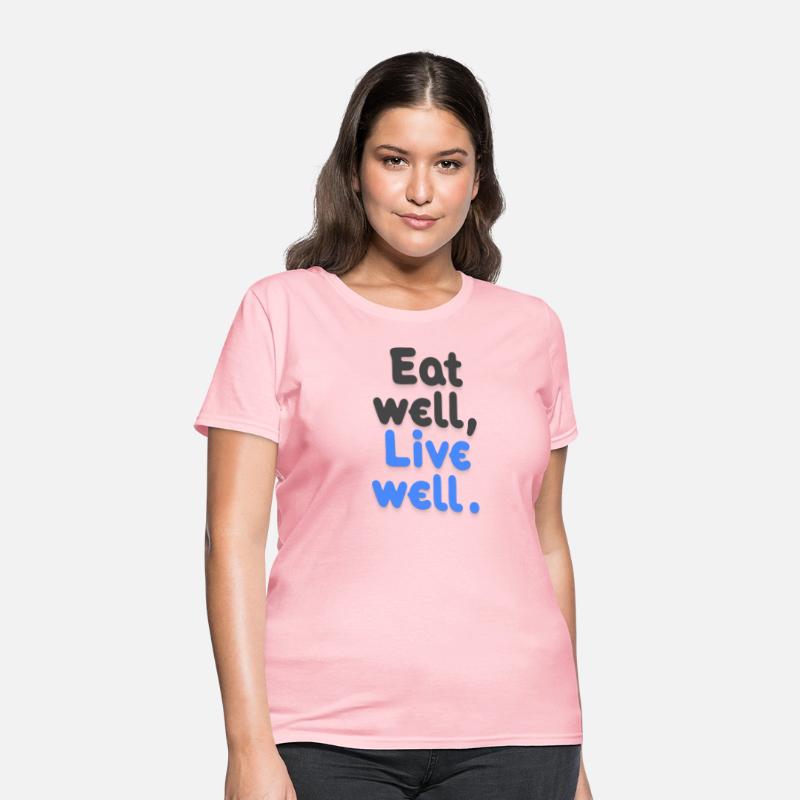 Eat well Live well