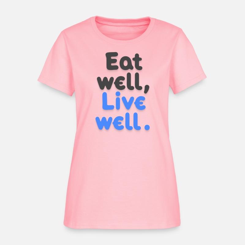 Eat well Live well