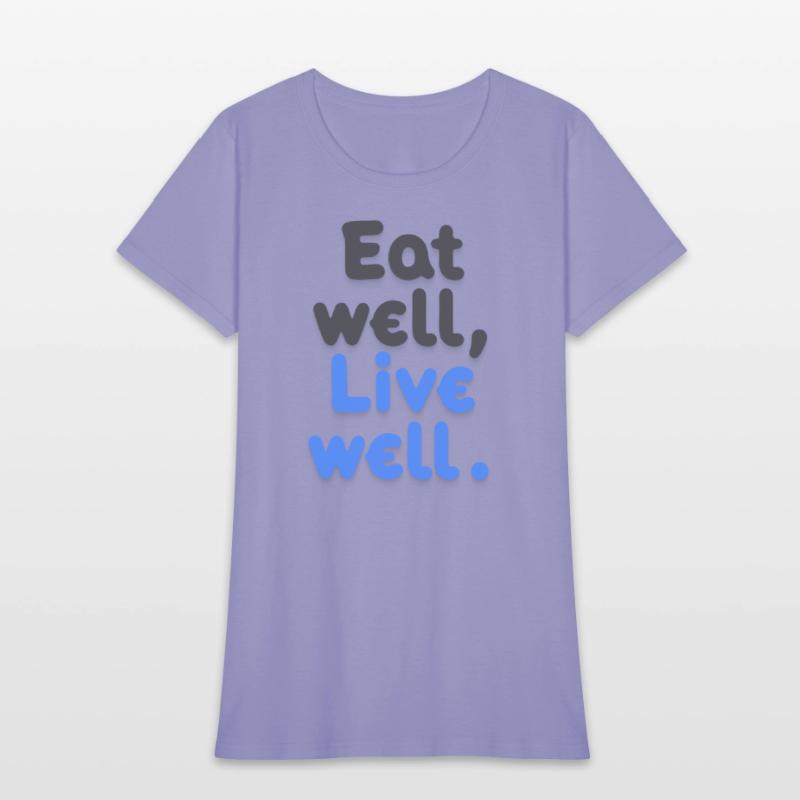 Eat well Live well