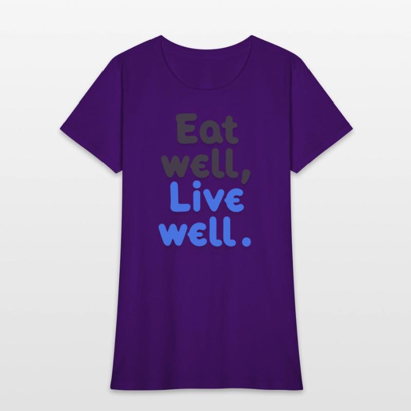Eat well Live well