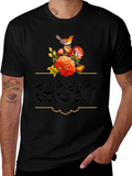 Floral Bird Graphic Tee