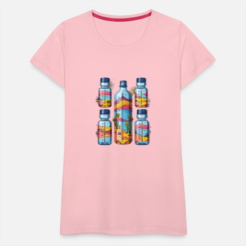 Eco Shower Infographic Art