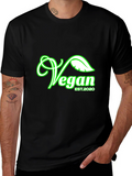 Vegan Est. 2020 Graphic T-Shirt