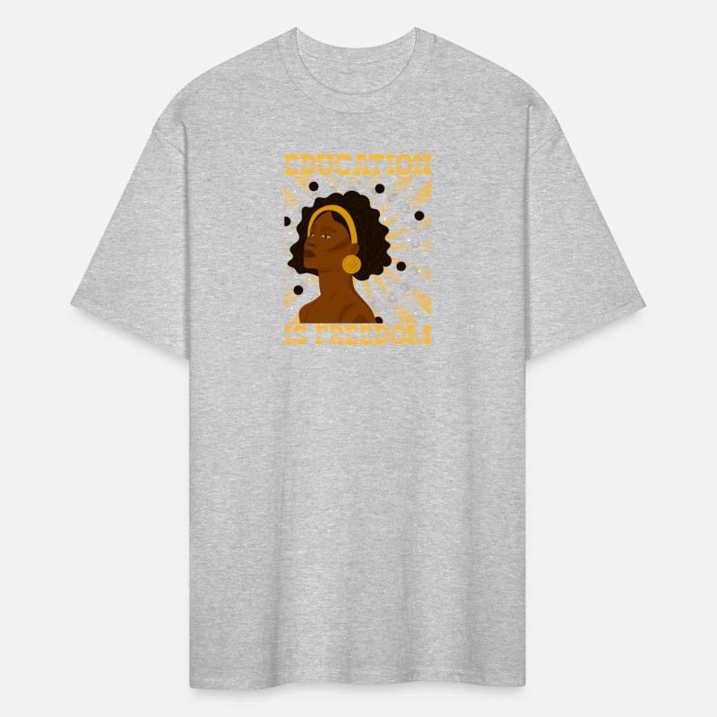 Education Is Freedom Black History Month Black