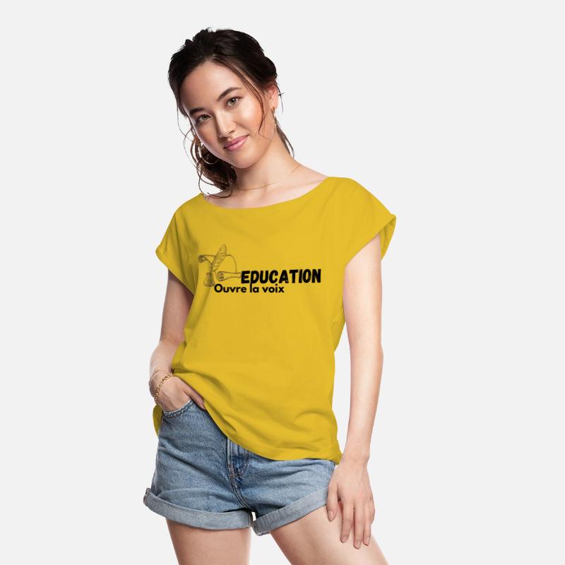 Education ouvre la voix