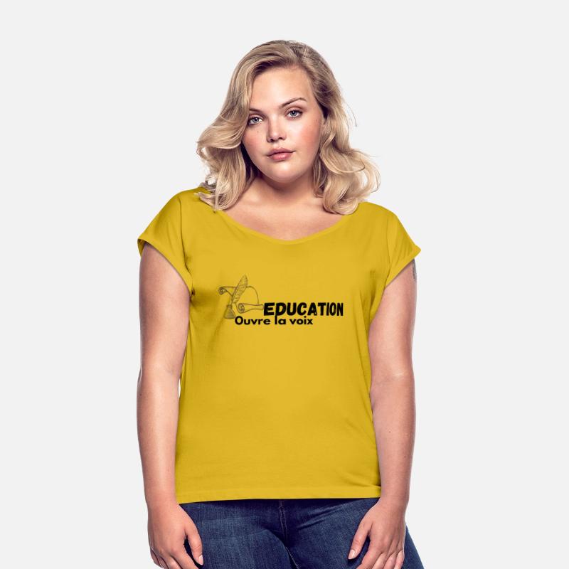 Education ouvre la voix