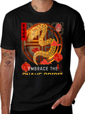 Embrace the Snake Spirit T-Shirt