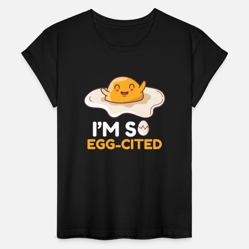 Egg I´M So Egg-Cited Breakfast Morning