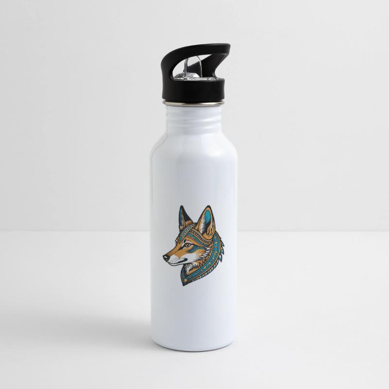Egyptian Jackal Neo Traditional
