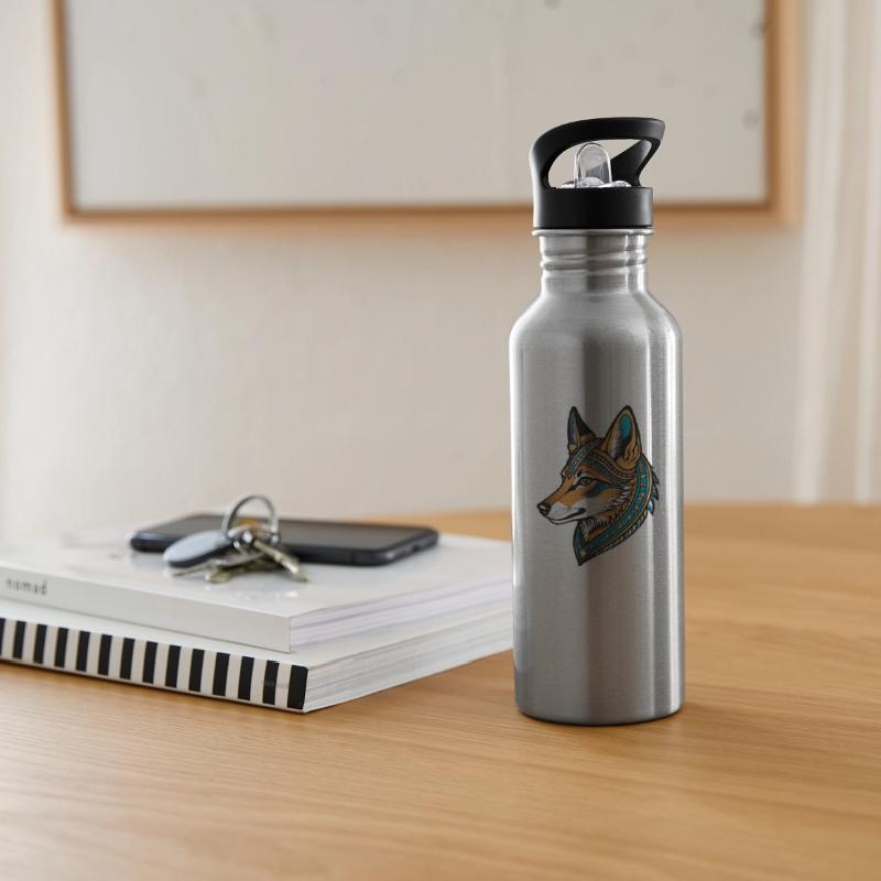 Egyptian Jackal Neo Traditional