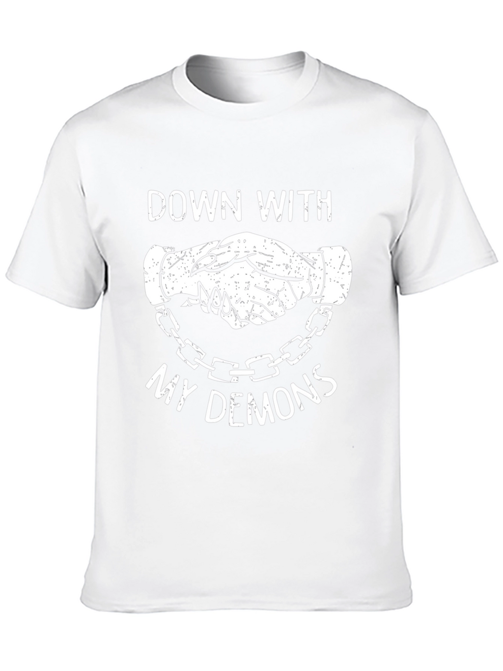 Down With My Demons Graphic T-Shirt