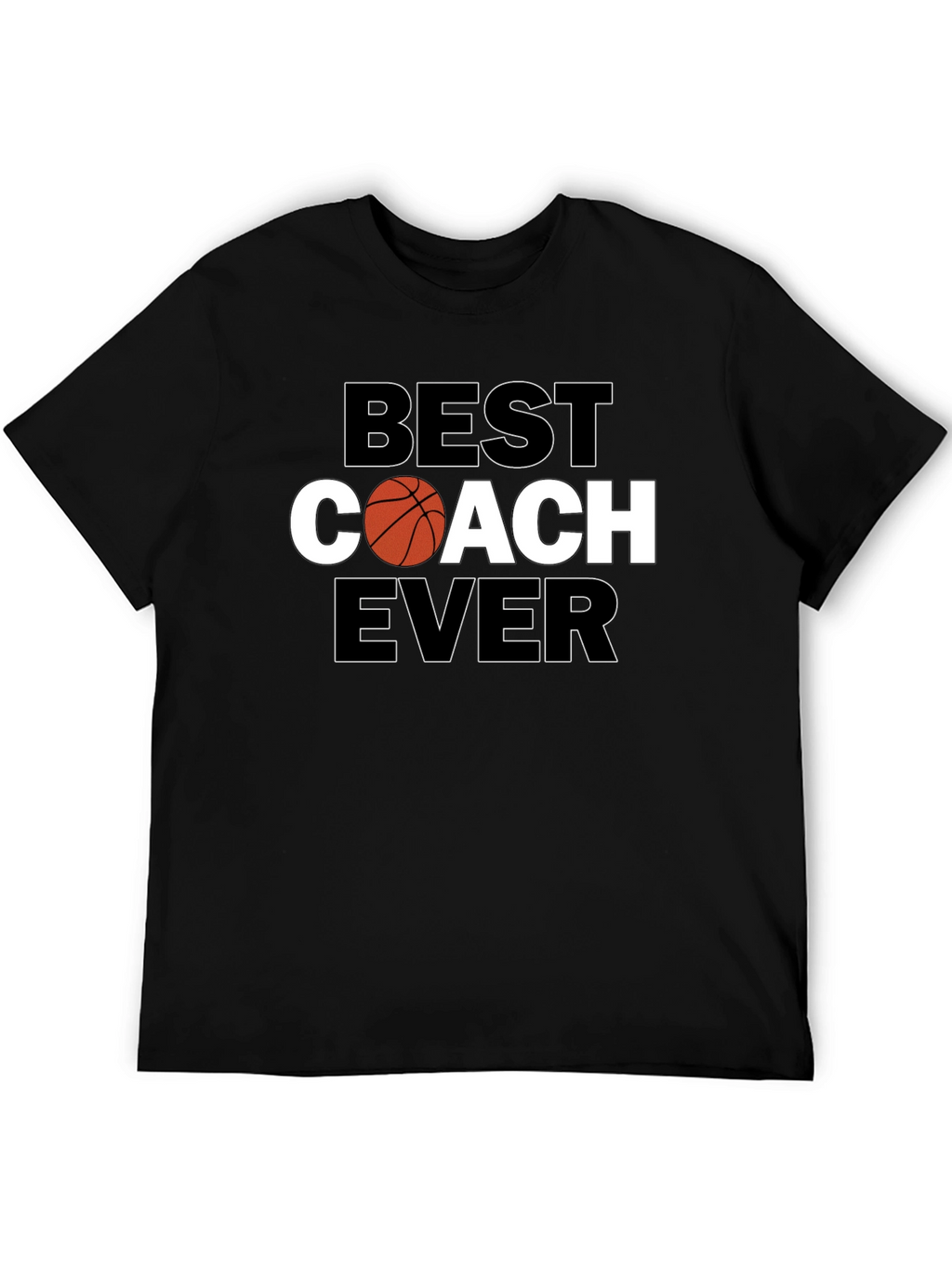 Best Basketball Coach Ever T-Shirt