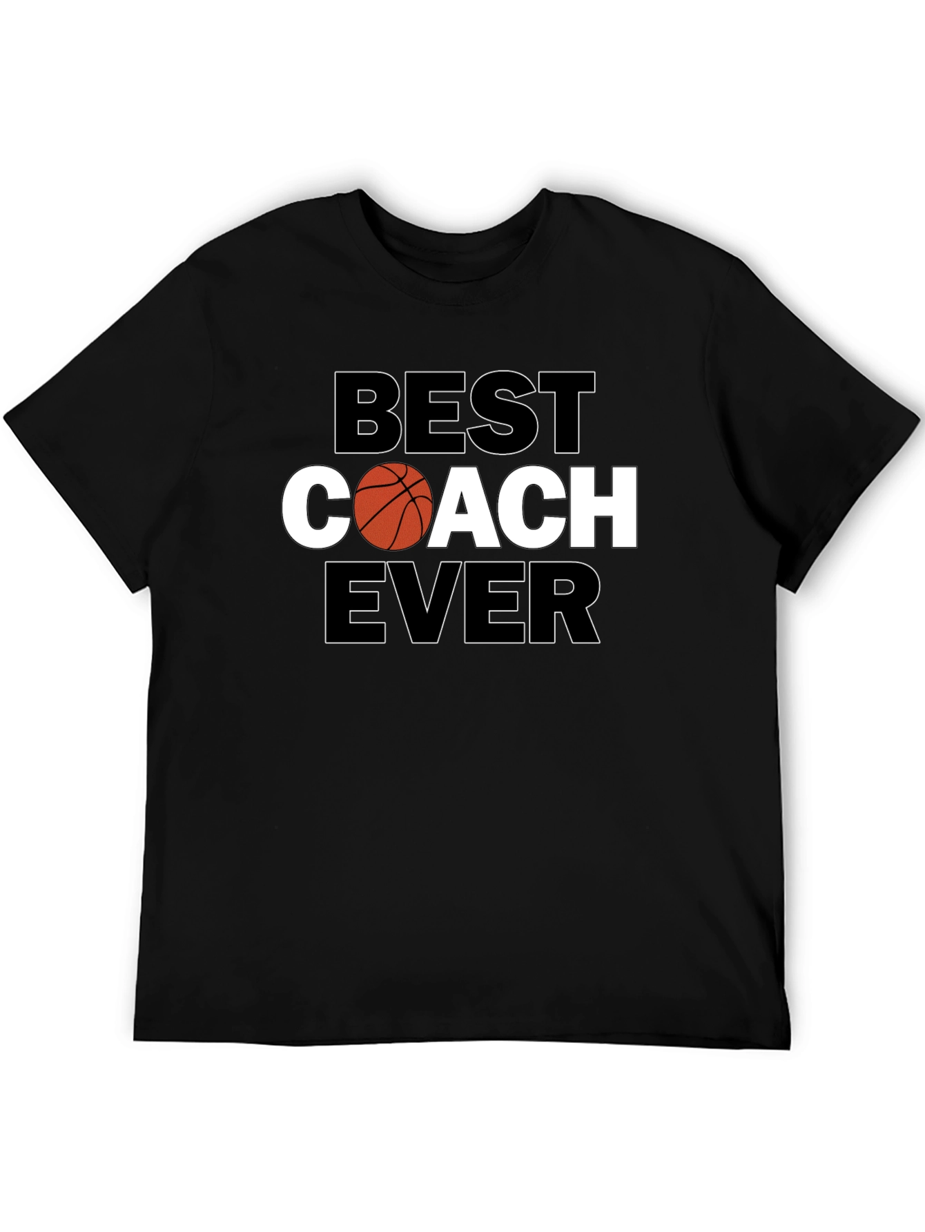 Best Basketball Coach Ever T-Shirt