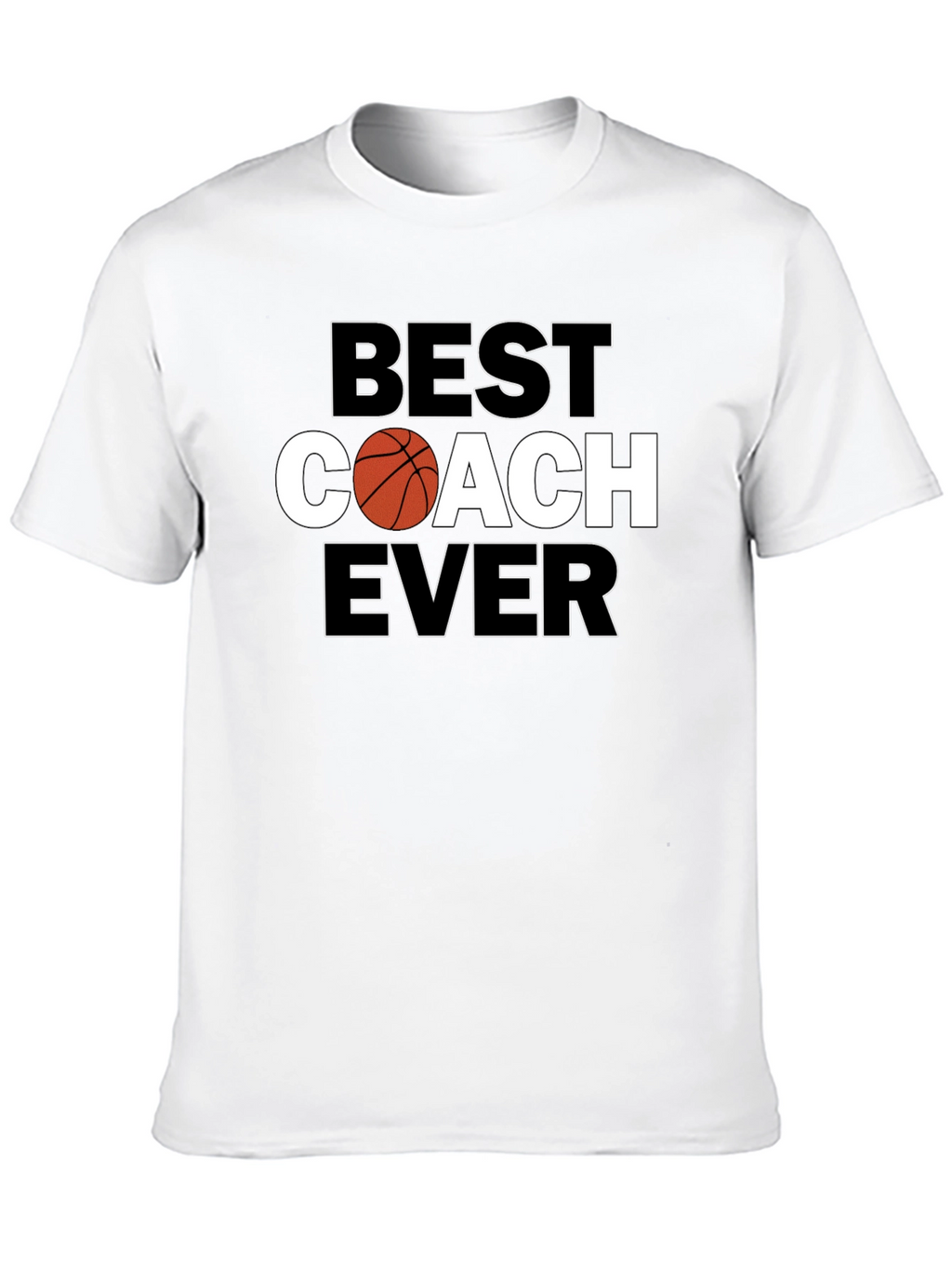 Best Basketball Coach Ever T-Shirt